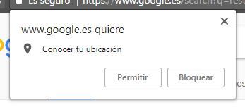 seo local ubicación google